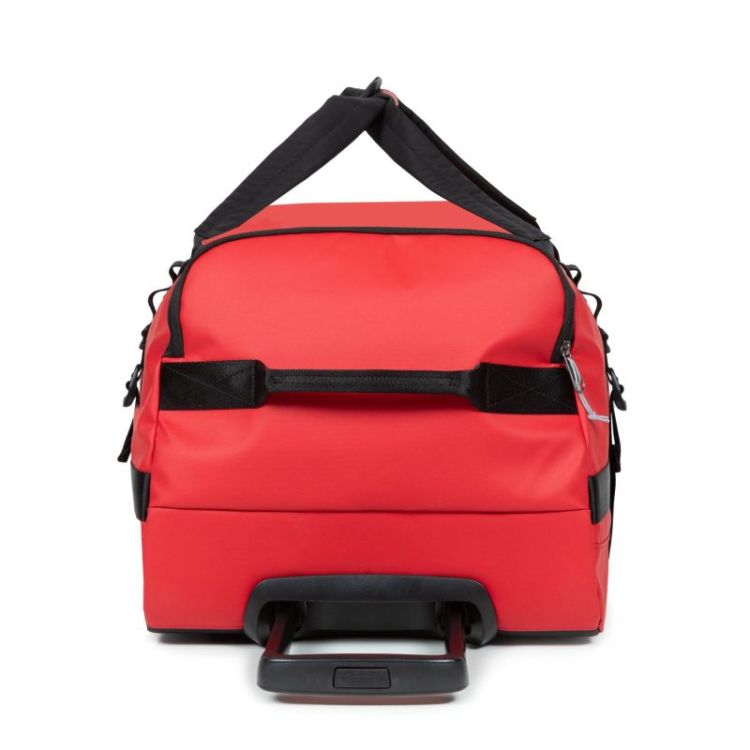Duffel pack wheel L tarp tarp red