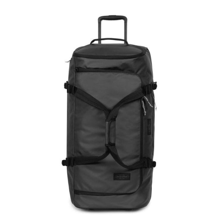 Duffel pack wheel L tarp tarp black2