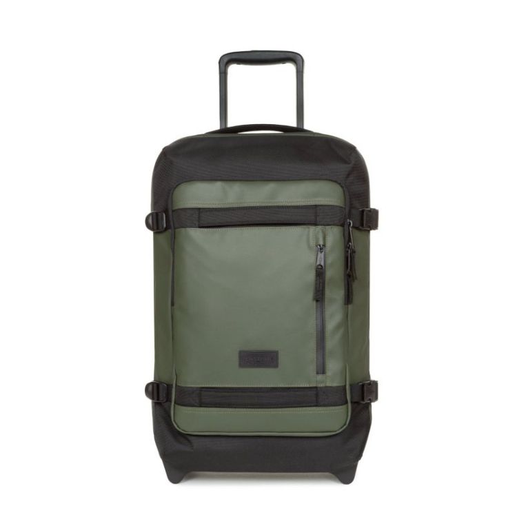Tranverz CNNCT S top khaki