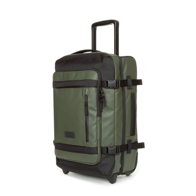 Tranverz CNNCT S top khaki