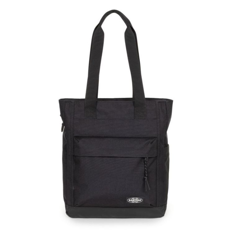 Icon travel tote black