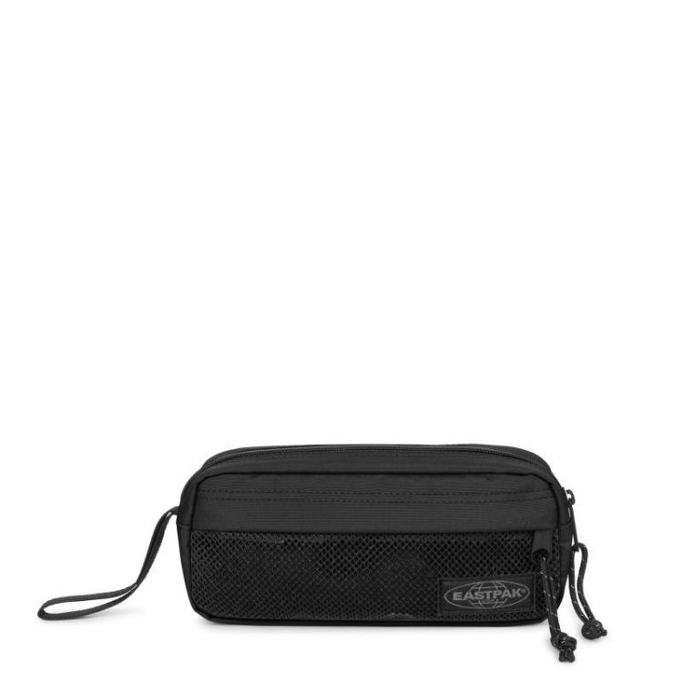 Double pouch black