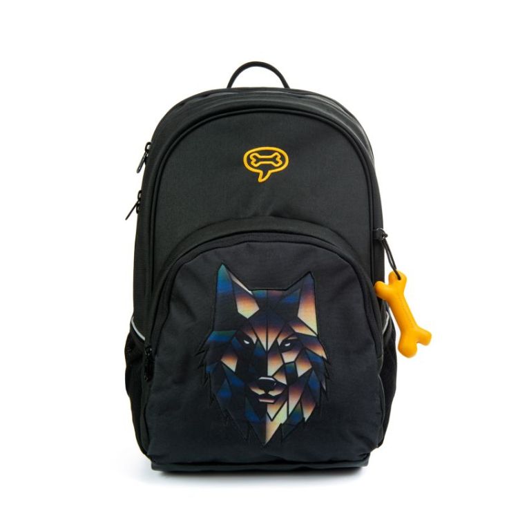  wolf black