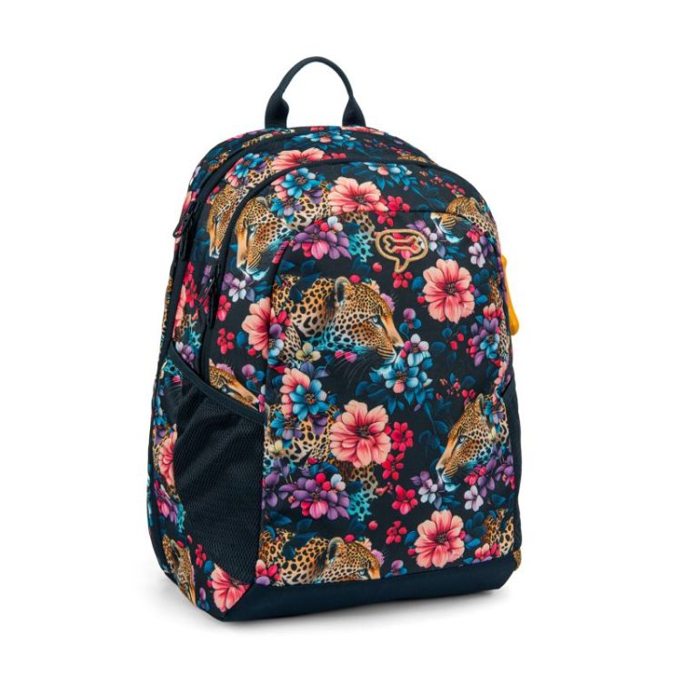 floral ambush