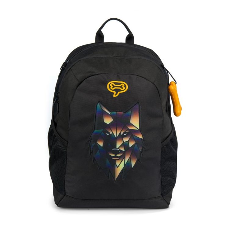  wolf black