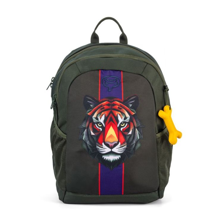  tiger facet