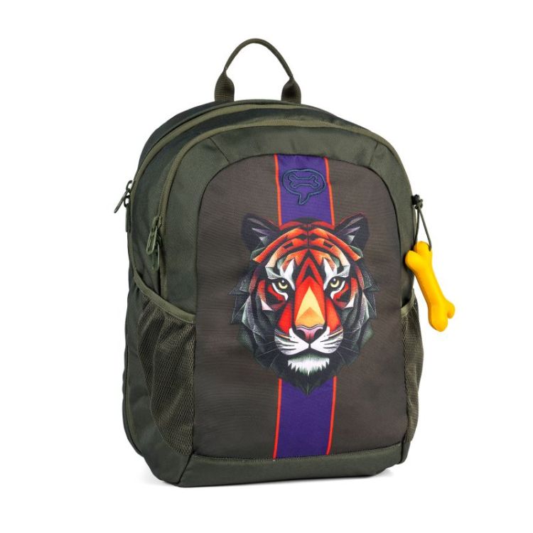 tiger facet
