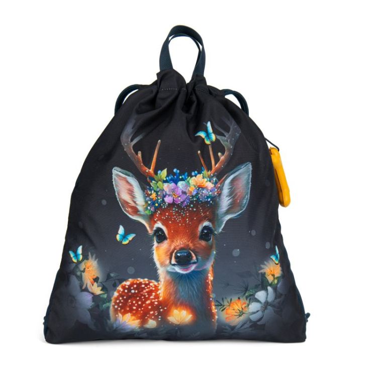 fairy fawn navy