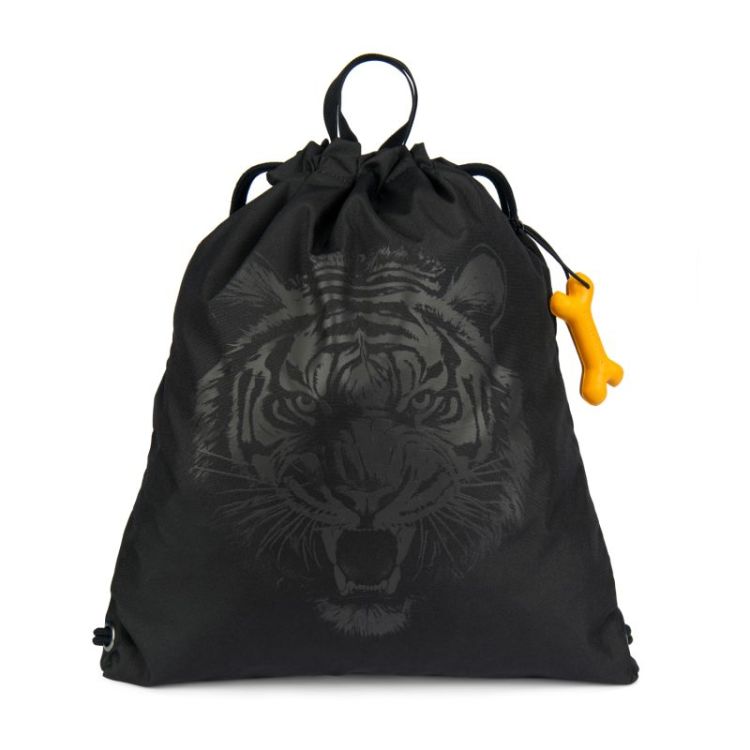fierce tiger