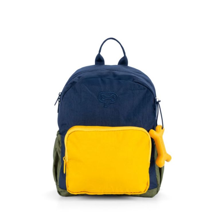  navy+ocre