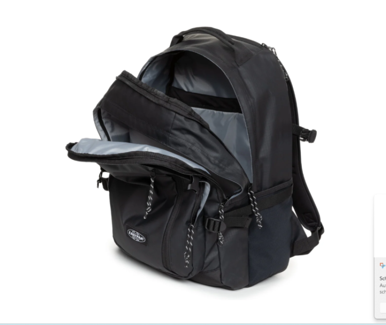 Volker Pro ripblack coat