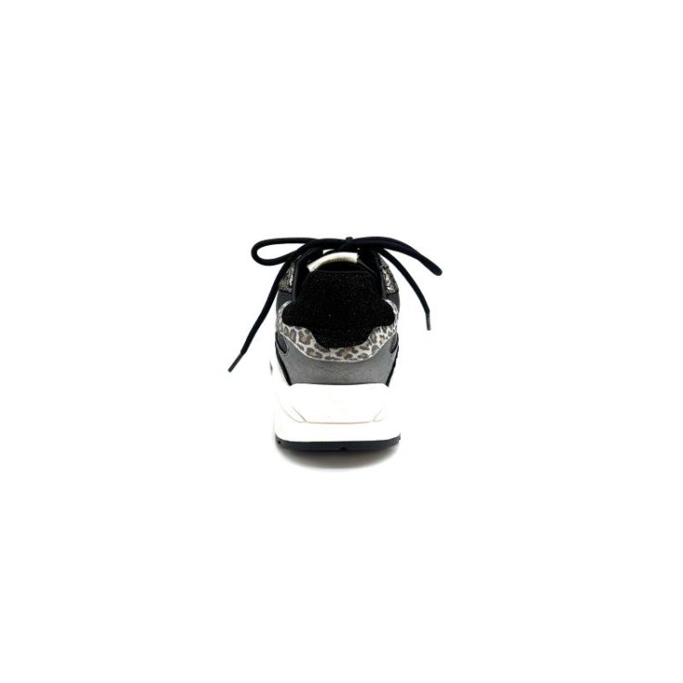 Rainbow leder-metallic