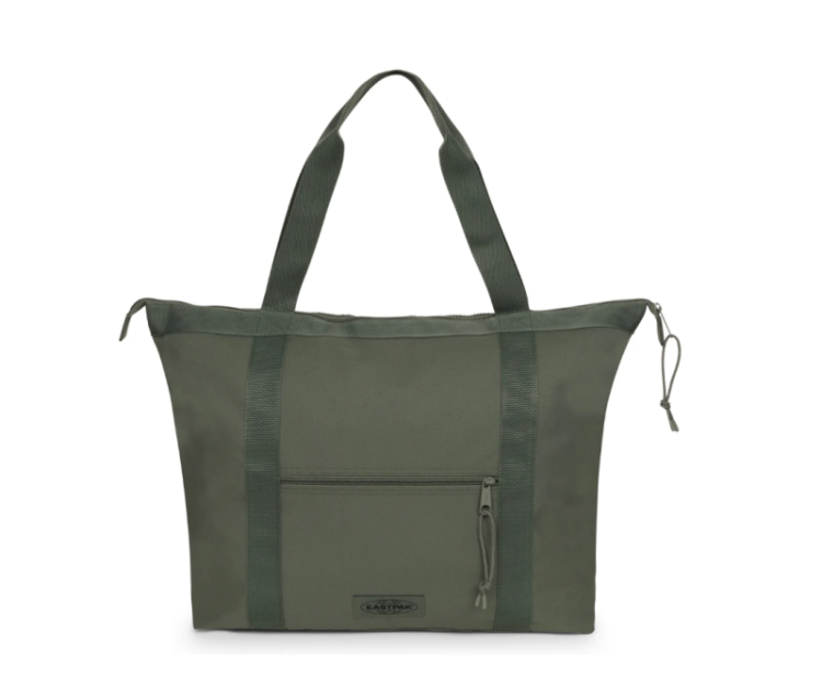 Travel tote khaki