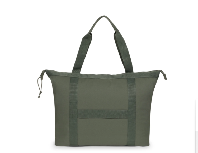 Travel tote khaki