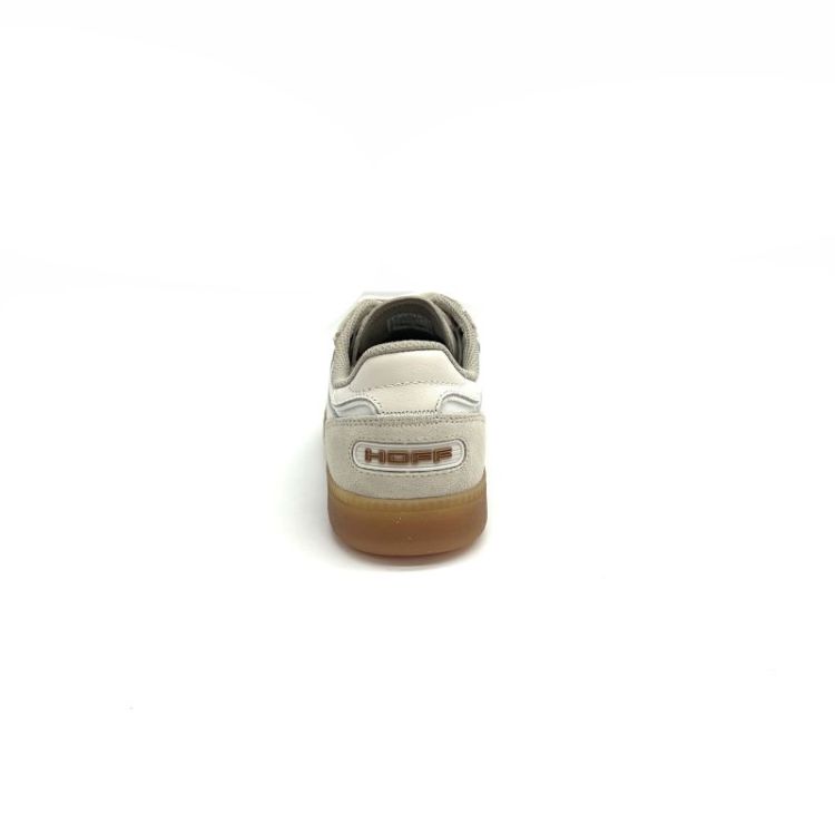 Park white leder+nubuk
