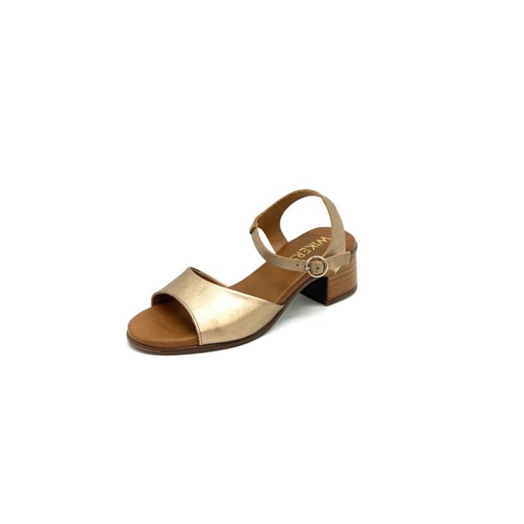  leder metallic