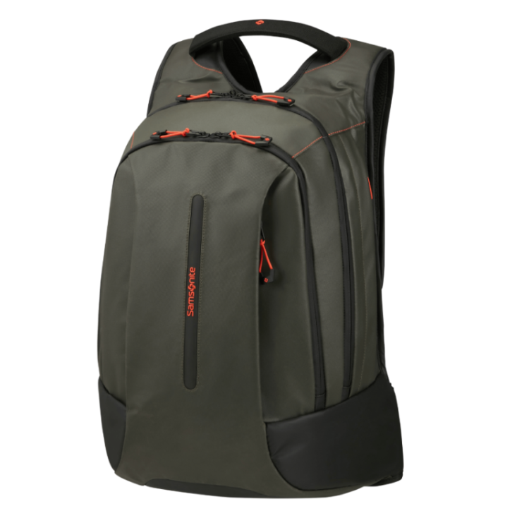 Ecodiver laptop backpack L climbing ivy