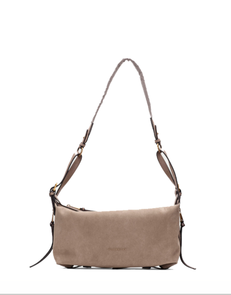 Suede castoro 