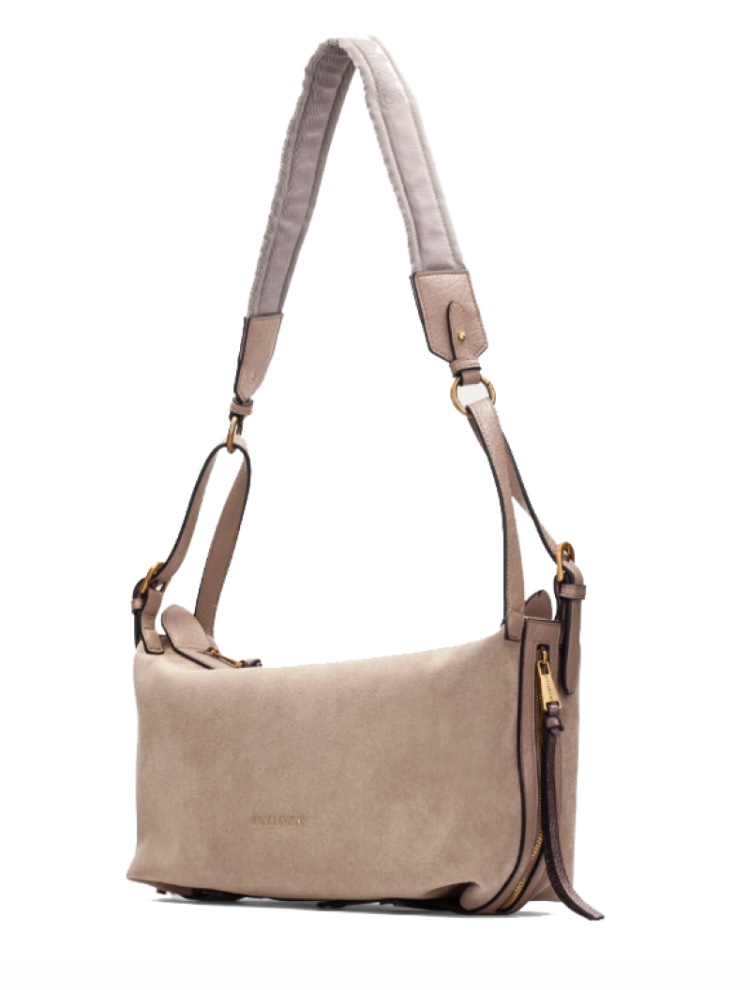 Suede castoro 