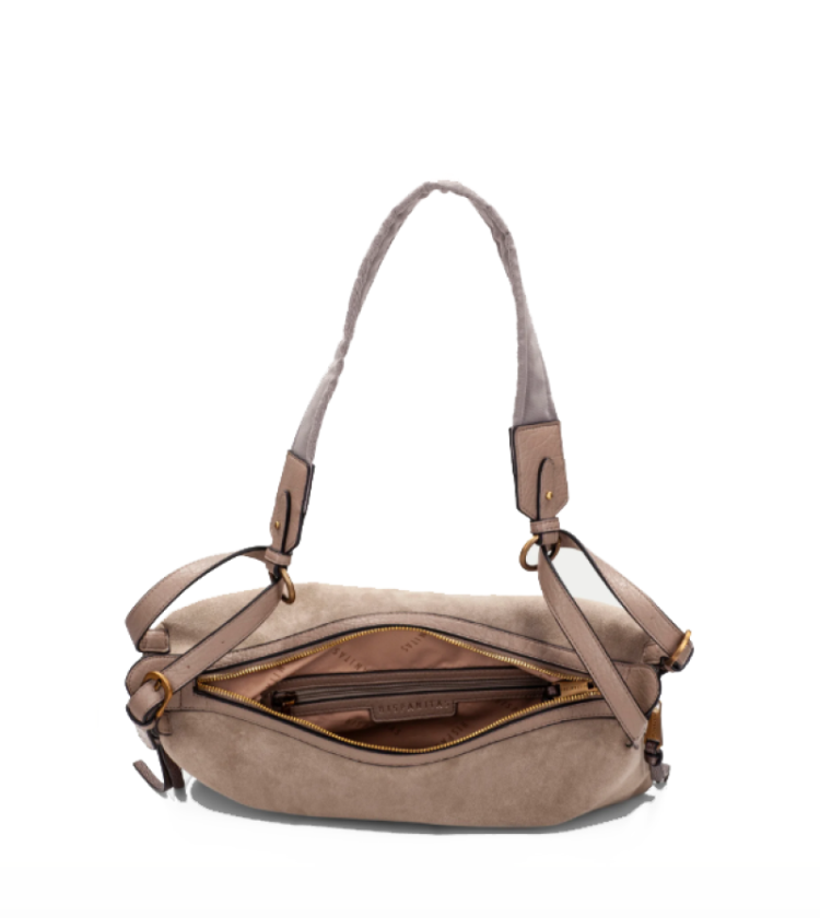 Suede castoro 